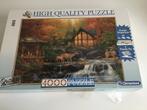 Puzzel 4000 stuks, Hobby en Vrije tijd, Ophalen of Verzenden, Meer dan 1500 stukjes, Nieuw, Legpuzzel