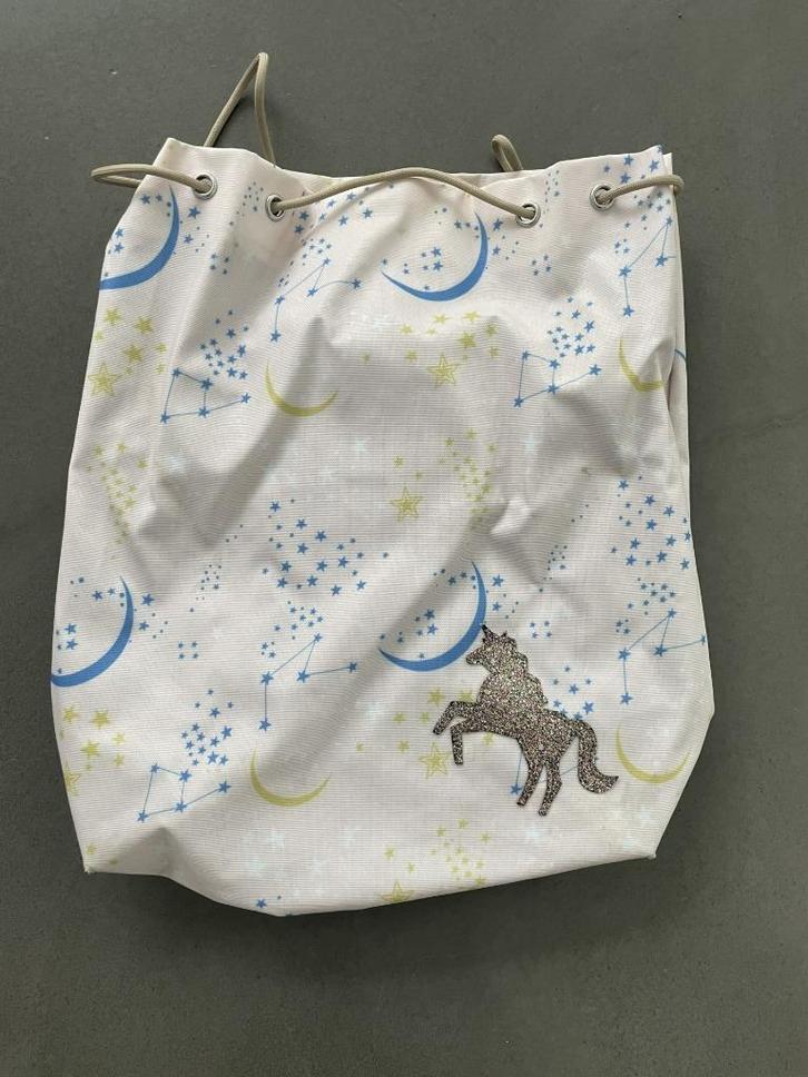 Zwemzak van Caramel & Cie, in perfecte staat!, Diversen, Schoolbenodigdheden, Zo goed als nieuw, Ophalen of Verzenden