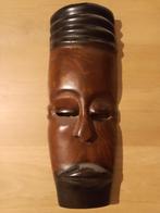 Masque africain  congolais, Antiquités & Art, Enlèvement ou Envoi