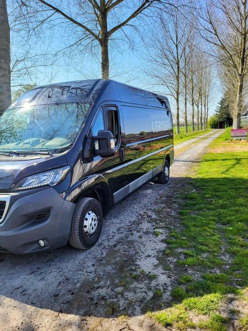 Peugeot Boxer HDI L3 H2, Auto's, Peugeot, Particulier, Boxer, ABS, Achteruitrijcamera, Airbags, Airconditioning, Bluetooth, Boordcomputer