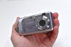 Vintage Canon PowerShot A410 | Digitale Camera 3.2MP, Verzenden, Zo goed als nieuw, Compact, Canon