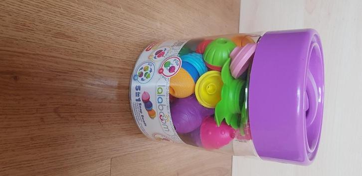 Perle à assembler., Kinderen en Baby's, Speelgoed | Educatief en Creatief, Zo goed als nieuw, Bouwen, Ophalen