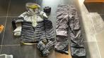 Complete Skiset – Skijas, Skibroek, Handschoenen & Skibril, Ophalen of Verzenden, Zo goed als nieuw