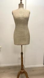 Paspop / Mannequin vrouw vintage, Antiek en Kunst, Ophalen