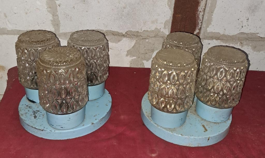 Lamp lampen plafondlampen, Ophalen of Verzenden