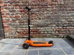 Step drie wielen met lichtjes, Fietsen en Brommers, Steps, Ophalen, Gebruikt, Gewone step