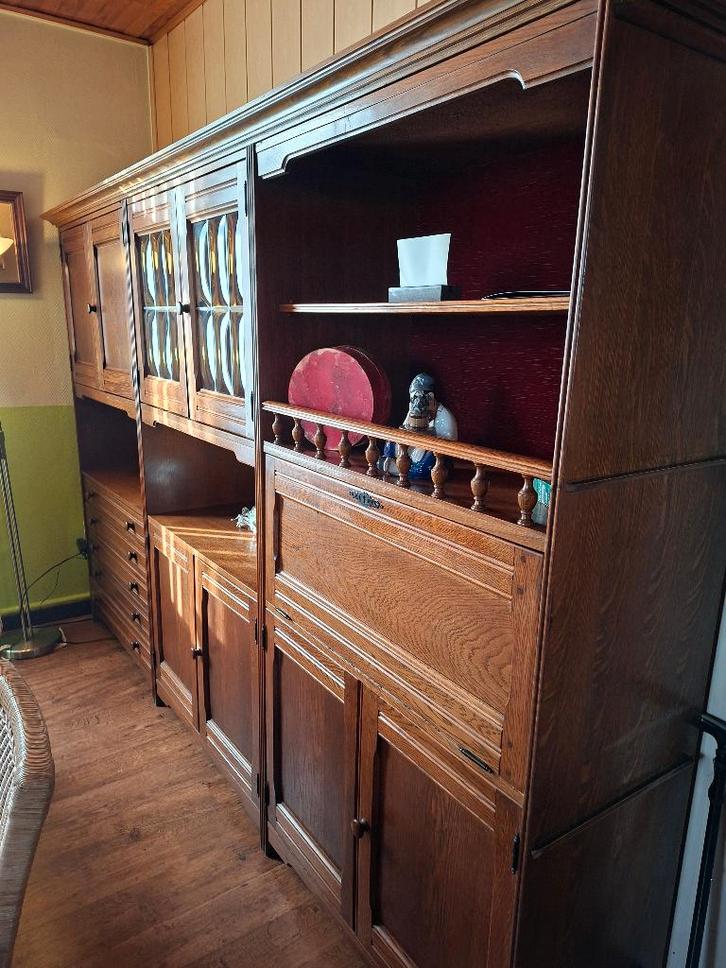 Kast eetplaats, Huis en Inrichting, Kasten | Wandmeubels, Gebruikt, Ophalen