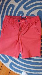 SUPERDRY W30 bermuda, Kleding | Heren, Ophalen, Overige maten, Gedragen, Rood