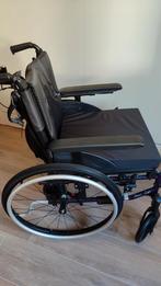 Rolstoel met duwondersteuning voor begeleider, Diversen, Ophalen