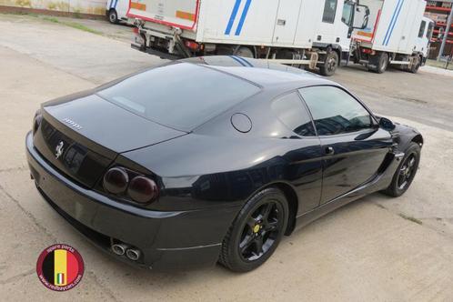 Ferrari 456M Recyclage onderdelen, Auto-onderdelen, Carrosserie, Bumper, Ferrari, Voor, Gebruikt, Ophalen of Verzenden