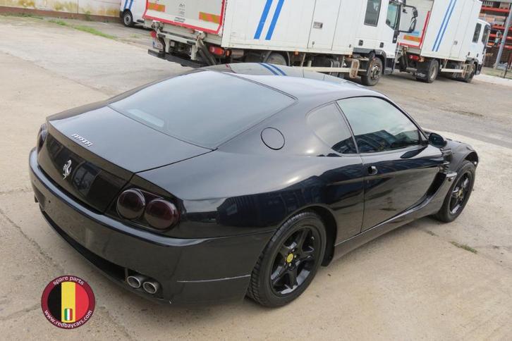 Ferrari 456M Recyclage onderdelen, Auto-onderdelen, Carrosserie, Bumper, Ferrari, Voor, Gebruikt, Ophalen of Verzenden