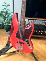 Fender Jazz basgitaar, Muziek en Instrumenten, Snaarinstrumenten | Gitaren | Bas, Ophalen of Verzenden, Zo goed als nieuw
