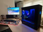 Complete i9 11900K rtx 3080 32gb 2tb ssd 240hz 27” qhd, Enlèvement, Comme neuf, Gaming, SSD