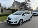 OPEL MERIVA 1.4i BENZINE COSMO GEKEURD + VVK FACELIFT 2011 ✅, Euro 5, Achat, Entreprise, Noir