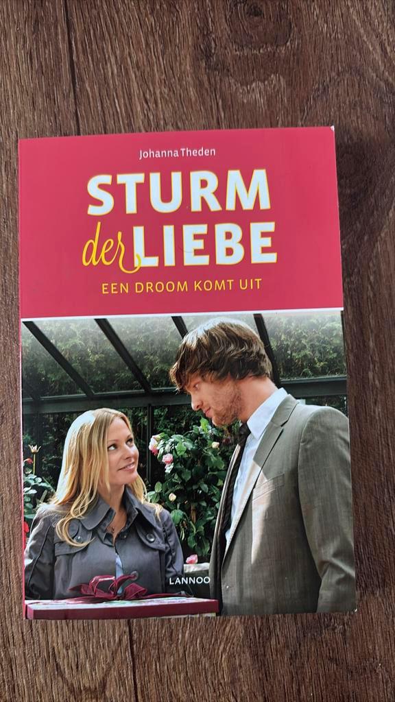 Johanna Theden - Een droom komt uit, Boeken, Romans, Zo goed als nieuw, Ophalen