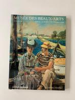 Musée des Beaux arts - Serge Le Bailly de Tilleghem, Ophalen of Verzenden, Gelezen, Schilder- en Tekenkunst