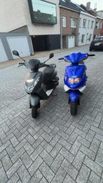 Peugot kisbee 4t A klasse, Fietsen en Brommers, Ophalen, Overige modellen, Klasse A (25 km/u), Zo goed als nieuw