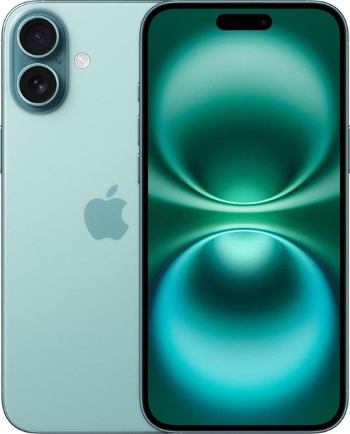 Apple iPhone 16 Plus 128GB NIEUW, Telecommunicatie, Mobiele telefoons | Apple iPhone, Nieuw, 128 GB, Zonder abonnement, Zonder simlock