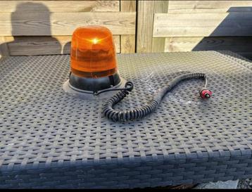 Zwaailamp beschikbaar voor biedingen