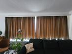 Gordijnen verduisterend, Ophalen, Gebruikt, Beige, 150 tot 200 cm