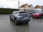 Peugeot 2008 1.2 i 130pk Automaat Allure 360 Camera BLIS, 94 kW, Argent ou Gris, Achat, Euro 6