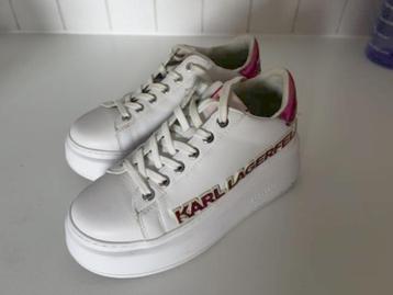 Karl Lagerveld schoenen maat 36 beschikbaar voor biedingen