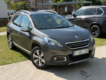 Peugeot 2008 1.6 benzine Automaat 55.000 km + Keuring beschikbaar voor biedingen