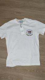 T-shirt Casablanca, Kleding | Heren, T-shirts, Ophalen, Casablanca, Wit, Nieuw