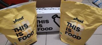 yfood crazy banana  beschikbaar voor biedingen