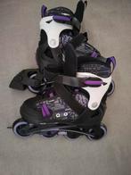 Inline skates semi soft boot nieuwstaat maat 33-36, Kinderen en Baby's, Ophalen of Verzenden, Zo goed als nieuw