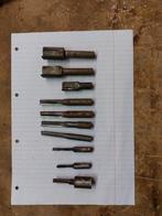 Langgat boren, Doe-het-zelf en Bouw, Ophalen of Verzenden, Gebruikt