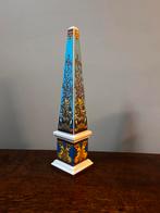 Rosenthal ism Versace – “Les Trésors de la Mer” – obelisk –, Antiek en Kunst, Ophalen of Verzenden