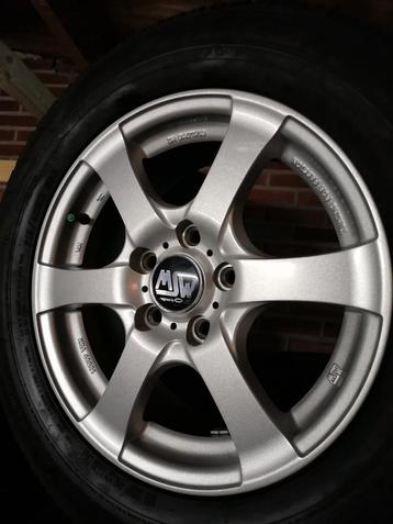 16 inch winterset Mazda CX3 