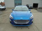 FORD FOCUS 1.0 i SYNC, Auto's, Stof, Blauw, Bedrijf, 5 deurs