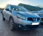 Nissan qashqai +2 1.6D Bj 2013 154000km 7 plaatsen, Auto's, Monovolume, Bedrijf, Grijs, Qashqai