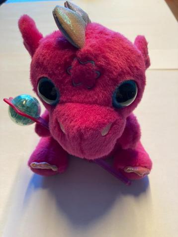 Baby born baby draakje met toverstaf beschikbaar voor biedingen