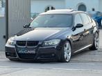 Bmw 320si ** M Pakket ** 120.000 km ** Open dak **, Auto's, 127 kW, 4 cilinders, Blauw, Alcantara