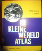 de kleine wereld atlas, Livres, Atlas & Cartes géographiques, Monde, Utilisé, Enlèvement ou Envoi