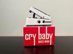 Dunlop Cry Baby bass mini wah, Musique & Instruments, Effets, Enlèvement ou Envoi, Utilisé, Wah Wah