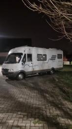 Mercedes Hymer starline 680, Caravanes & Camping, Camping-cars, Diesel, Particulier, Hymer, Intégral