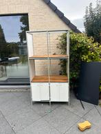 Terrariumstelling, Ophalen