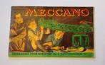 5 MECCANO MODELLENBOEKJES 1950, Ophalen of Verzenden