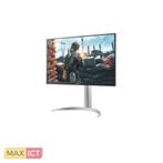 LG 27UP650P-W 27" UHD 4K IPS PC monitor met VESA Display, Computers en Software, Monitoren, Ophalen, IPS, In hoogte verstelbaar