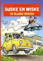SUSKE EN WISKE "DE BLANKE BERGEN" 1 DRUK 2020 NIEUWSTAAT, Boeken, Stripverhalen, Willy Vandersteen, Eén stripboek, Nieuw, Ophalen of Verzenden