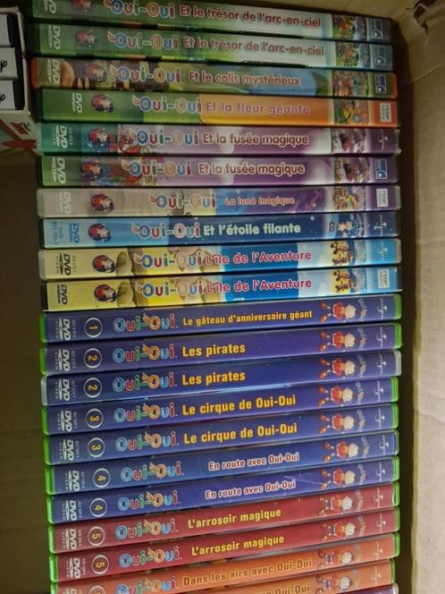 kinderfilms Frans, Cd's en Dvd's, Dvd's | Tekenfilms en Animatie, Zo goed als nieuw, Europees, Tekenfilm, Ophalen of Verzenden