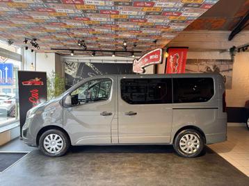 Opel Vivaro B * Tourer 1.6 * 8 PLACES * CUIRS * FULL OPTIONS beschikbaar voor biedingen