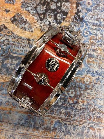 DW Performance Snare - Cherry Stain 