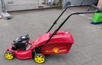 grasmachine merk WOLF, Tuin en Terras, Ophalen, Zo goed als nieuw