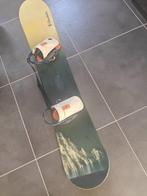 Duotone snowboard inclusief boots maat 43 Burton, Sport en Fitness, Snowboarden, Ophalen, Gebruikt, Board