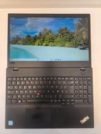 Deftige Lenovo Thinkpad T580 touchscreen met veel opties, Computers en Software, Windows Laptops, 2 tot 3 Ghz, 15 inch, Met touchscreen